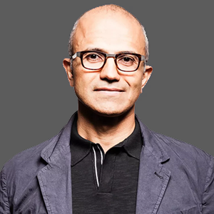 Satya Nadella