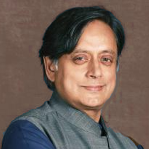 Shashi Tharoor