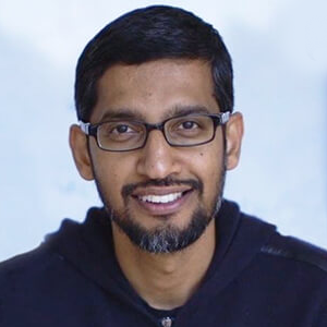 Sundar Pichai