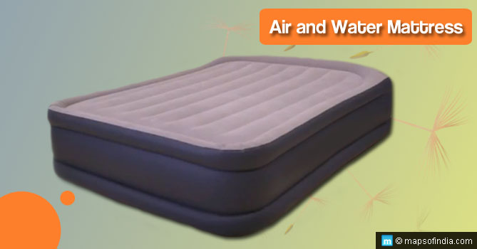 Air and Water Mattresses