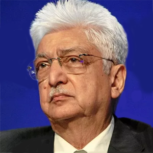 Azim Premji Azim Premji