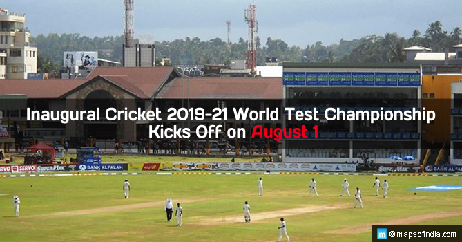 ICC World Test Championship The World Test Championship - ICC's Long-awaited Competition for Test Cricket