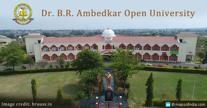 Dr. B.R. Ambedkar Open University