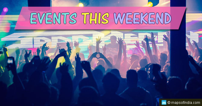 Events This Weekend (July 12 to July 14)