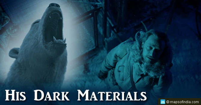 His Dark Materials