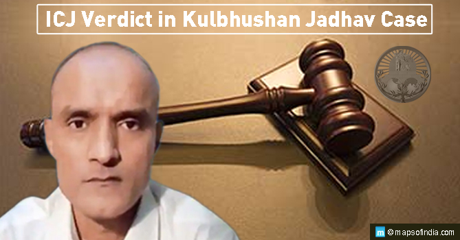 Kulbhushan Jadhav Case at International Court of Justice (ICJ): What Lies Ahead?