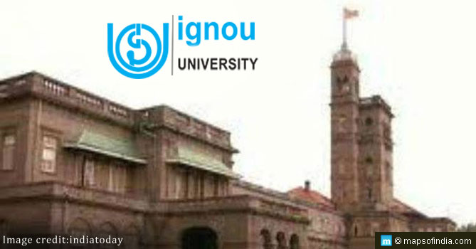 IGNOU, New Delhi