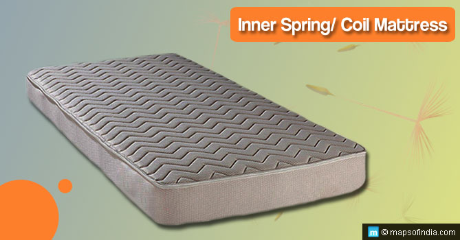 Inner Spring/ Coil Mattress