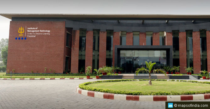 Institute of Management Technology Centre for Distance Learning, GhaziabaInstitute of Management Technology Centre for Distance Learning