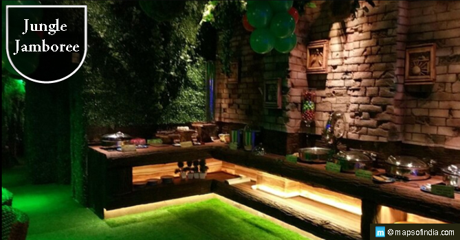 Jungle Jamboree Jungle Jamboree