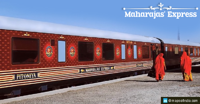 Maharajas' Express