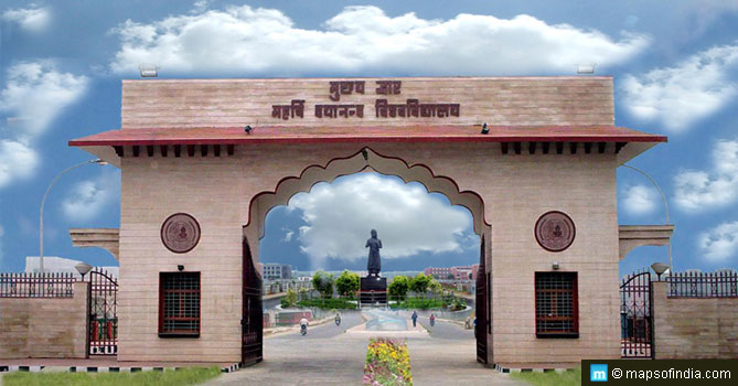 Maharishi Dayanand University