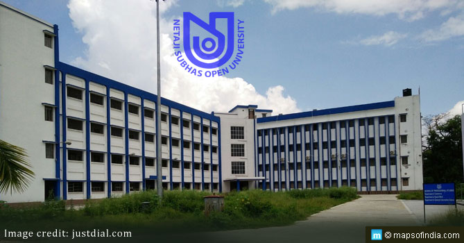 Netaji Subhas Open University