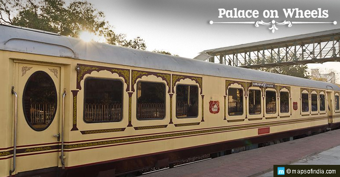 Palace on Wheels Palace on Wheels