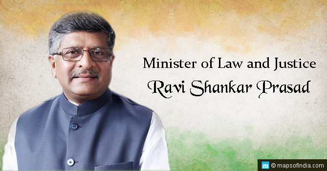 Image Showing Ravi Shankar Prasad
