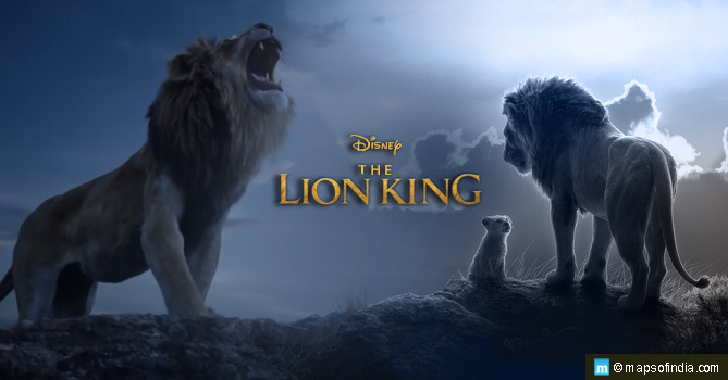 Movie - The Lion King