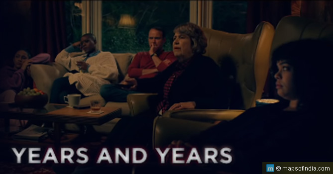 Years and Years