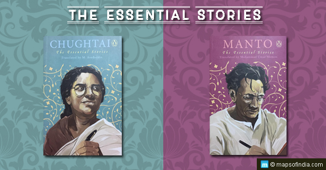 Manto and Chughtai: The Essential Stories - Book Review