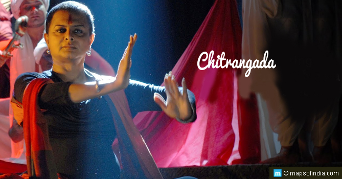 Chitrangada: A Crowning Wish