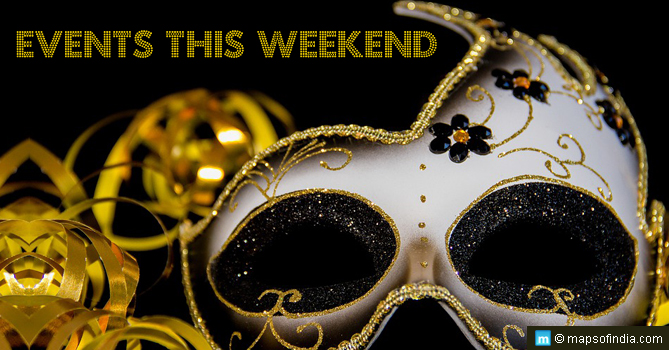 Events This Weekend (August 9 to August 11)