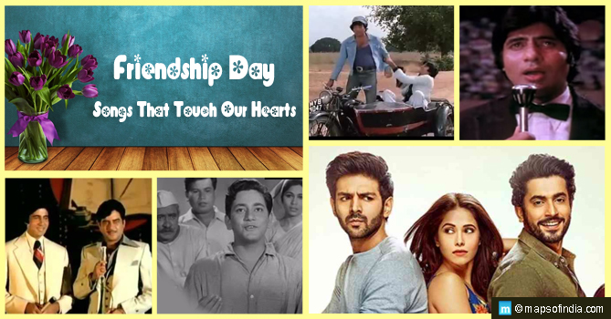 Friendship Day: Songs That Touch Our Hearts