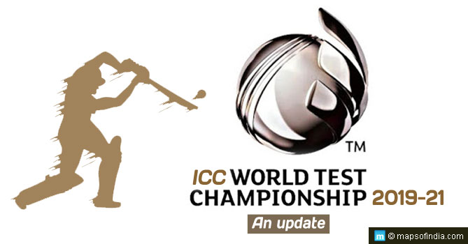 ICC World Test Championship 2019-21