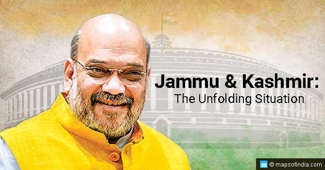 Jammu and Kashmir: The Unfolding Situation