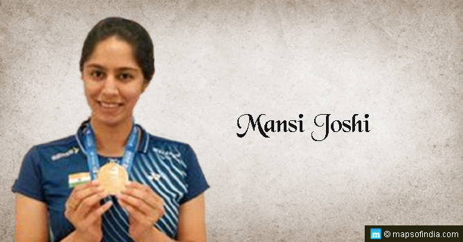 Manasi Girishchandra Joshi