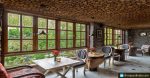 Music & Mountains Hillside Cafe – Inside View