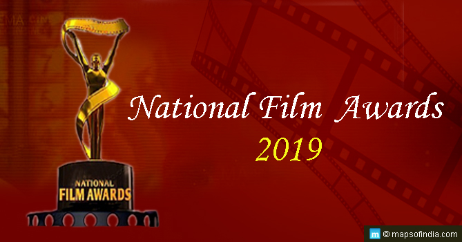 The 66th National Film Awards National Film Awards 2019