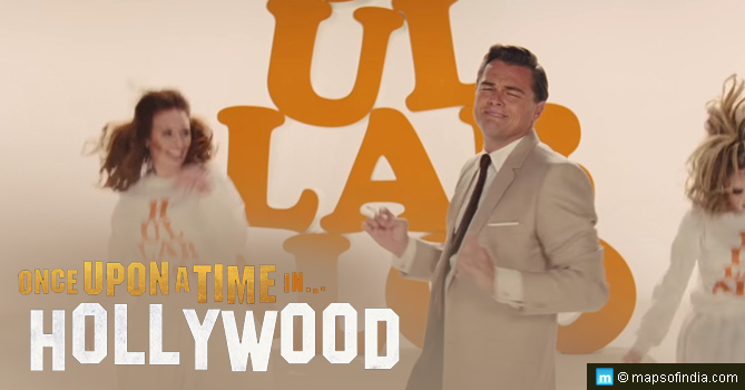 Once Upon a Time in Hollywood Movie Image Once Upon a Time in Hollywood Movie Review