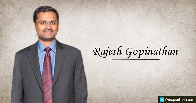 Rajesh Gopinathan