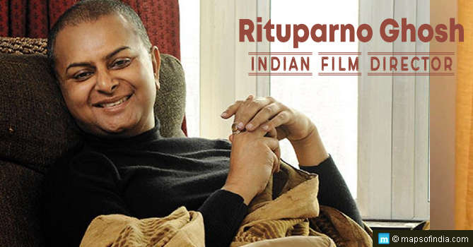 Looking at Society, through the Lens of Rituparno Ghosh