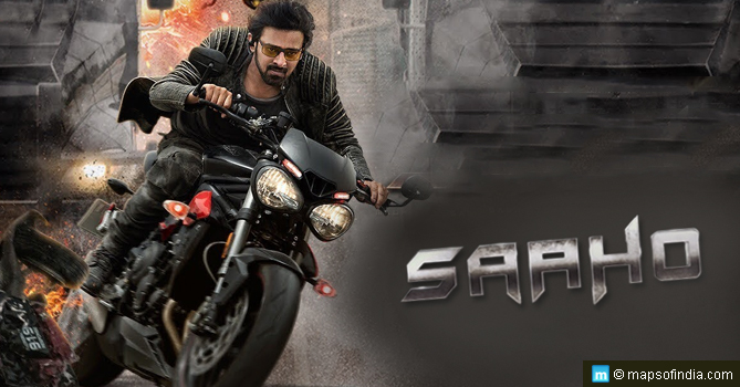 Saaho Movie