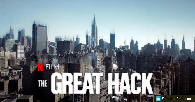 Netflix Film The Great Hack