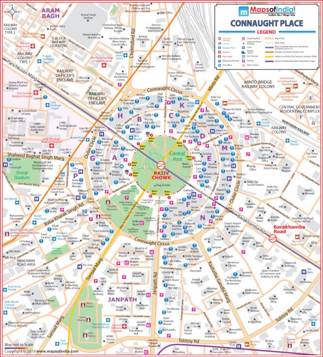 Been There, Done That - Connaught Place