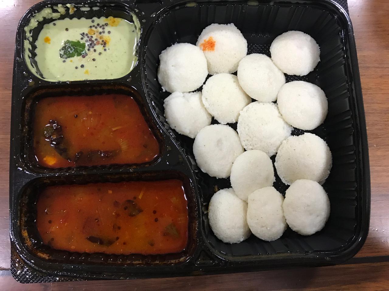 Mini Idlis, Best They Can Get