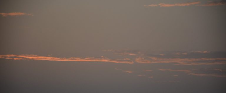 Sun Sets to Rise Again