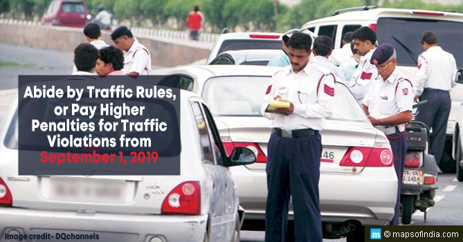 Abide by Traffic Rules