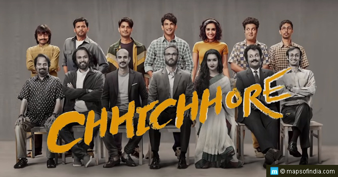 Movie Review - Chhichhore