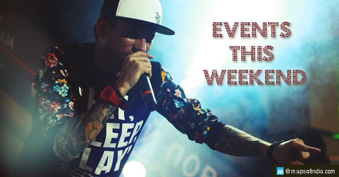 Events This Weekend (September 27 to September 29)