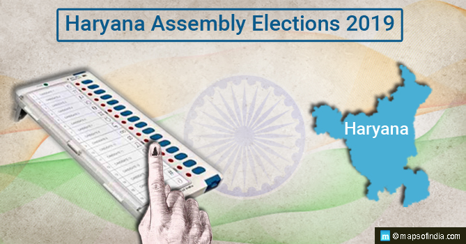 Haryana Assembly Elections 2019