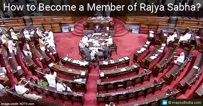 How to Become a Member of Rajya Sabha?