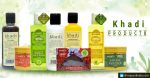 Khadi Products for Skin and Hair Care