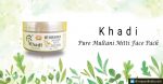 Khadi Pure Multani Mitti Face Pack