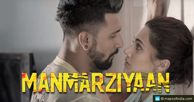 Manmarziyaan