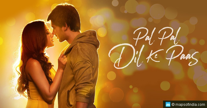 Bollywood Movie Pal Pal Dil Ke Paas