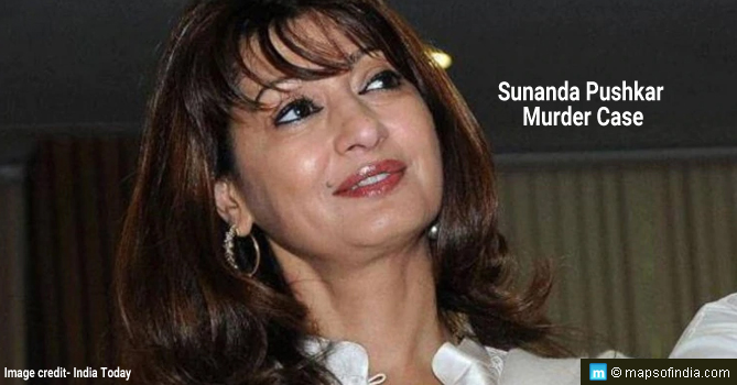 Sunanda Pushkar Case (Delhi)