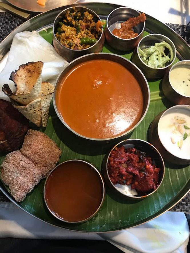 Sana Di Ge, coastal food is beyond Prawn Curry