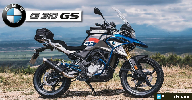 The BMW G 310 GS Rider Review